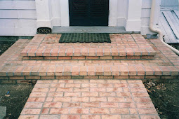 Prefabricated Porch Steps