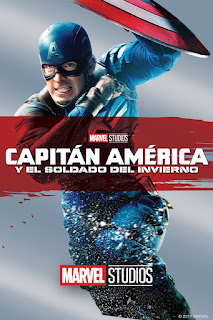  Capitán América y el Soldado del Invierno (Doblada y Subtitulada)