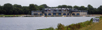 Eton College Rowing Centre