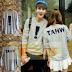 BAJU RAJUT COUPLE TAHW ABU