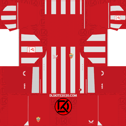 Club Atlético Independiente (Hummel) - FIFA Kit Creator Showcase