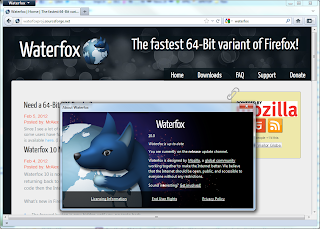 Waterfox