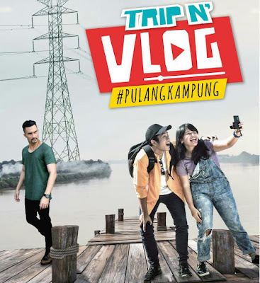 Download Film Trip n Vlog Pulang Kampung (2018) Full Movies