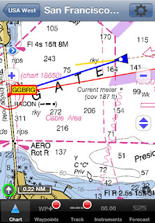 iNavX Marine Navigation