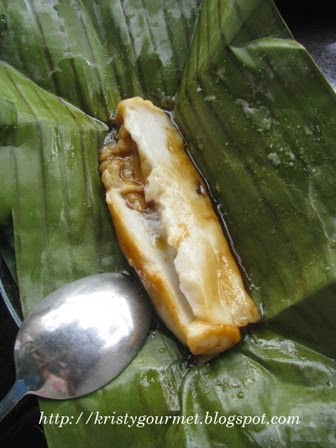 Nyonya Kuih Bongkong @ Kuih Jongkong