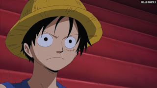 ワンピースアニメ シャボンディ諸島編 397話 ルフィ Monkey D. Luffy | ONE PIECE Episode 397