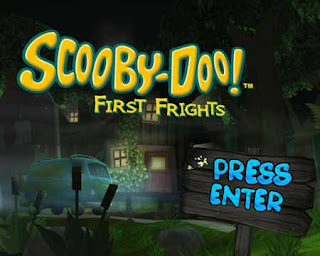 free download games pc scooby-doo first fright for free