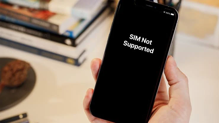 A Chip-locked iPhone