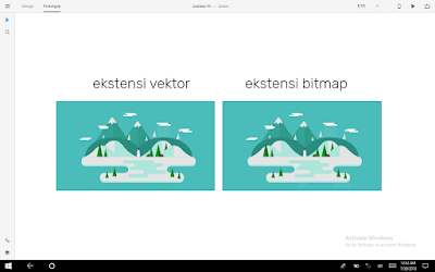 perbedaan vektor dan bitmap. ~ ryan blog