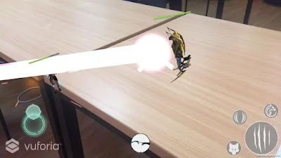 Genesis Augmented Reality Download Free Android And IOS apk