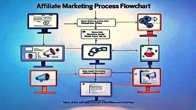 professional-flowchart-illustrating-the-affiliate-marketing-process