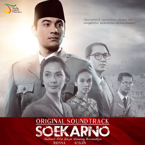 Various Artists - OST Soekarno (EP) [iTunes Plus AAC M4A]