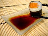 Makizushi (rolled sushi)