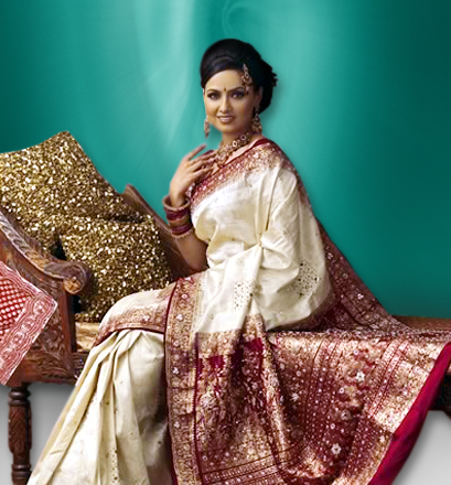 Traditional Indian Bridal Wear Sarees Lehangas