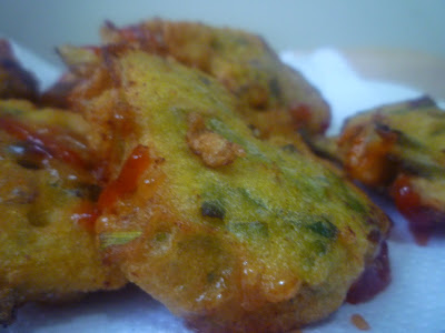 Jurnal resepi bdaria: Cucur Udang