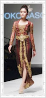 model kebaya modern