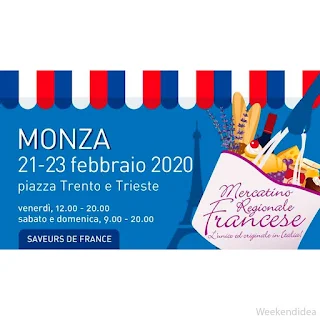 Mercatino Regionale Francese 2020