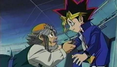 Yugi-OH Duel monster EP 1 Season 1 Subtitle indonesia