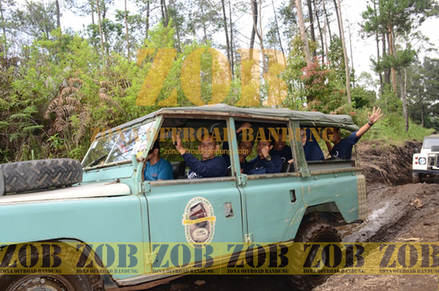 FUN OFFROAD CIKOLE LEMBANG BANDUNG BARAT - SUKAWANA - GUNUNG PUTRI