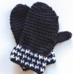 http://www.craftsy.com/pattern/crocheting/accessory/free-houndstooth-mittens-gloves-12-126/77651