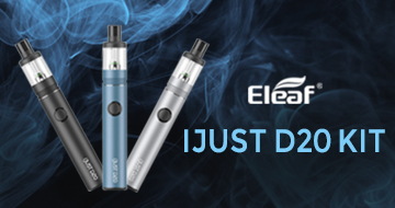 Eleaf iJust D20 Kit