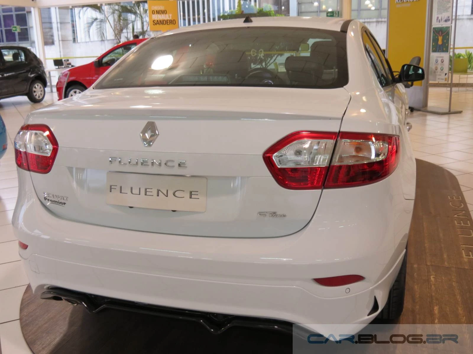 Renault Fluence GT Line 2014 