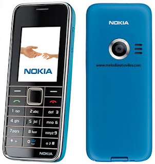 Firmware Nokia 3500c rm-272 All Version