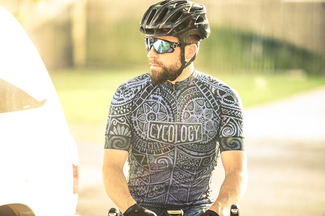 Cycology - Cycling Kit - Elevation Expeditions - David West