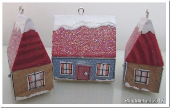 Christmas House Tree Decorations. Christmas House Tree Decorations.