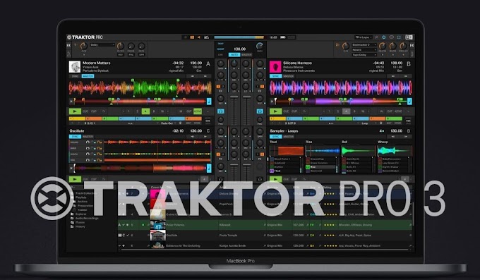 Free Download Traktor Pro 3 macOS