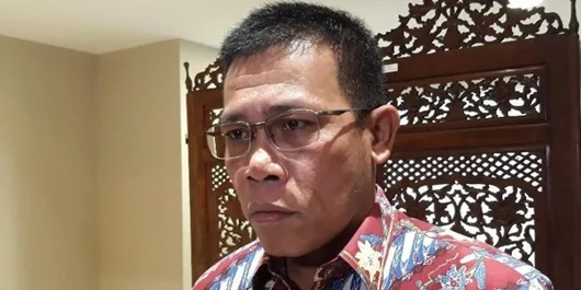 Geger Surat Suara Tercoblos, Masinton Bicara Sindikat Pileg di Malaysia