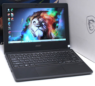 Jual Laptop Acer TravelMate B311-31 Celeron N4120