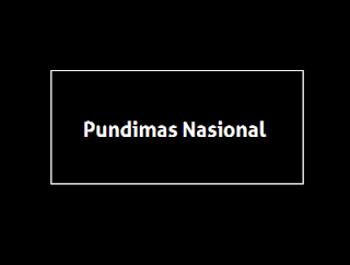 Pundimas Nasional Logo