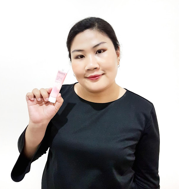 Review Pond's Instabright Tone Up Cream