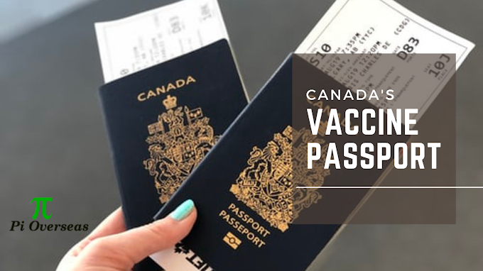 Canada planning for Vaccine Passport for International Travellers