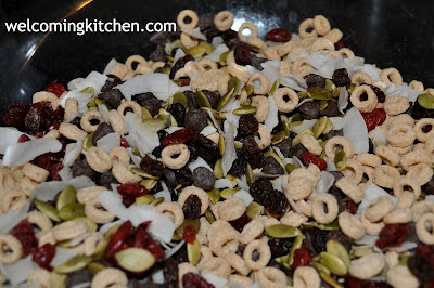 Vegan Trail Mix