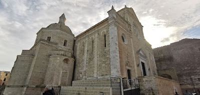 Gravina in Puglia, Catedral de Santa Maria Assunta.