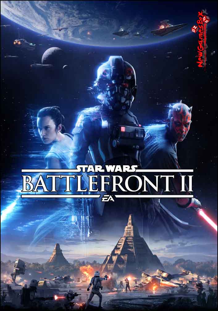 téléchargement de star wars battlefront 2 pc