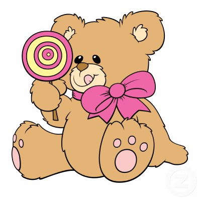 Teddy Bear Cartoon 2