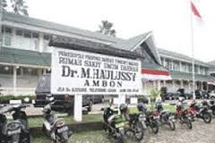 Maluku Just Have an Accredited Hospital