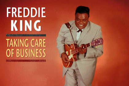 News!! Freddie Manlike Individual Monarch - Taking Tending Of Concern  1956-1973 (2009)