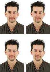 How to get a quick passport size photograph?