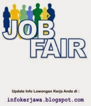 Jadwal dan Daftar Lengkap Job Fair Tahun 2014