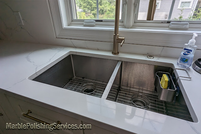 Quartz countertop repair & restoration philadelphia pa