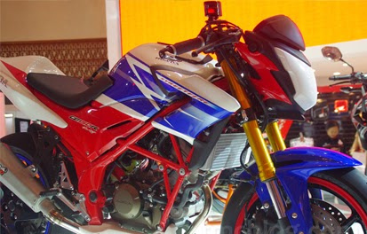 100+ Gambar Modifikasi Motor Honda CB150R Terbaru | Kumpulan Gambar Motor Terkeren 