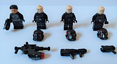 Lego 75226 Battlepack Escuadrón Infernal Minifiguras