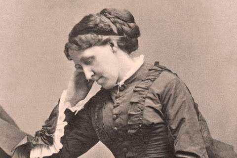 Biografía de Louisa May Alcott