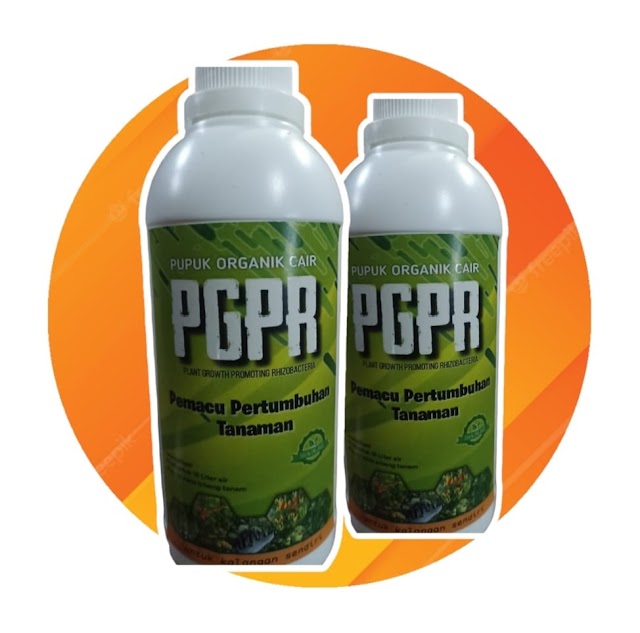 PUPUK PGPR uk. 1 Liter