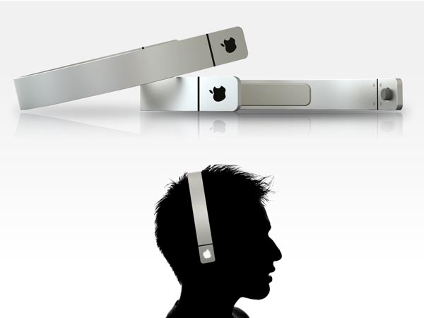 Apple Headphones Design Concept