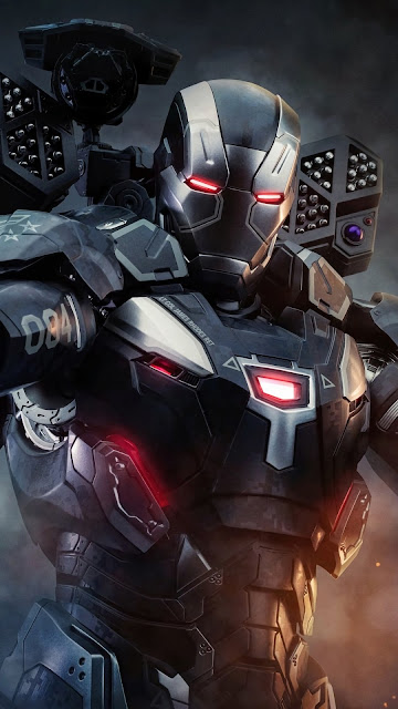 War Machine Wallpaper